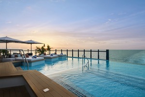 Beach House Pool